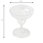 Mini Margarita Glass - Events and Crafts