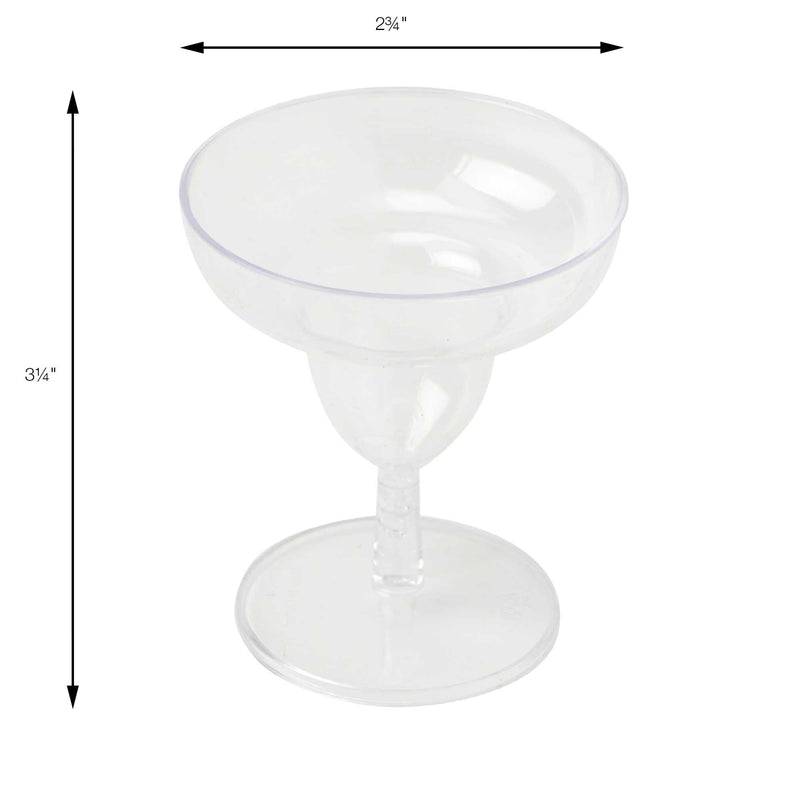 Mini Margarita Glass - Events and Crafts