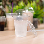 Disposable Clear Cold Cup - 16 oz. - Events and Crafts