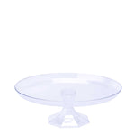 Plastic Cake Stand - Events and Crafts