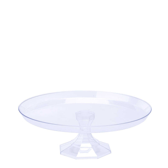 Plastic Cake Stand