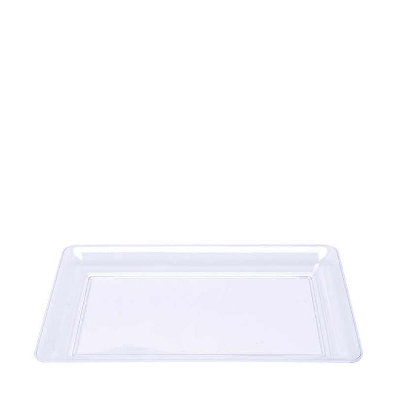Plastic Serving Tray - Events and Crafts