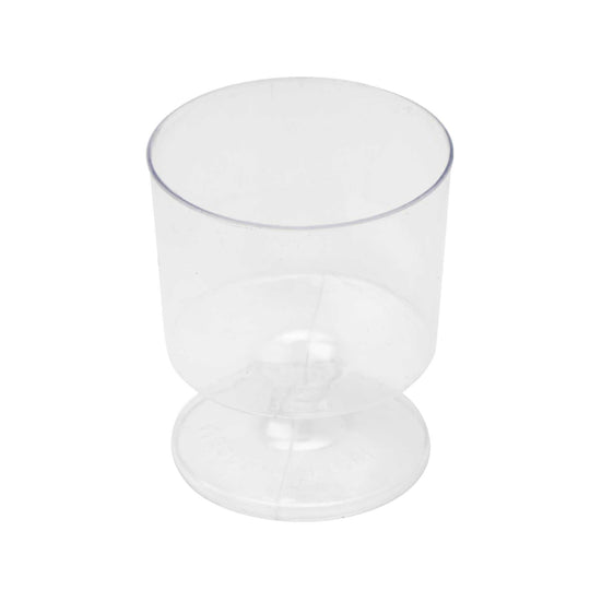 Plastic Mini Trifle Cup 2oz - Pack of 12