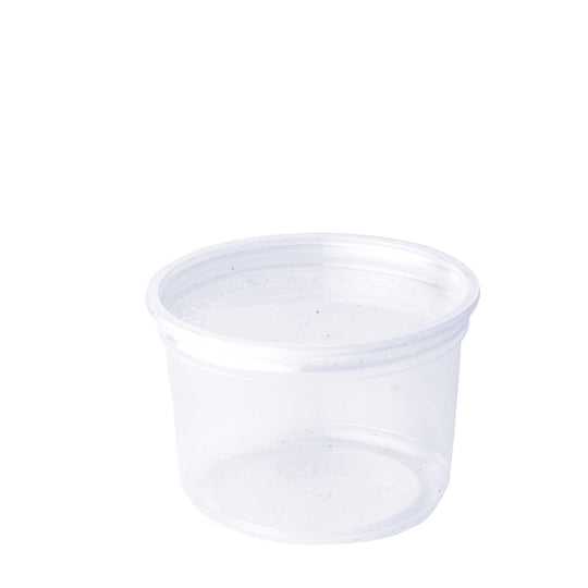 Economy Disposable Deli Cups - 16 oz.