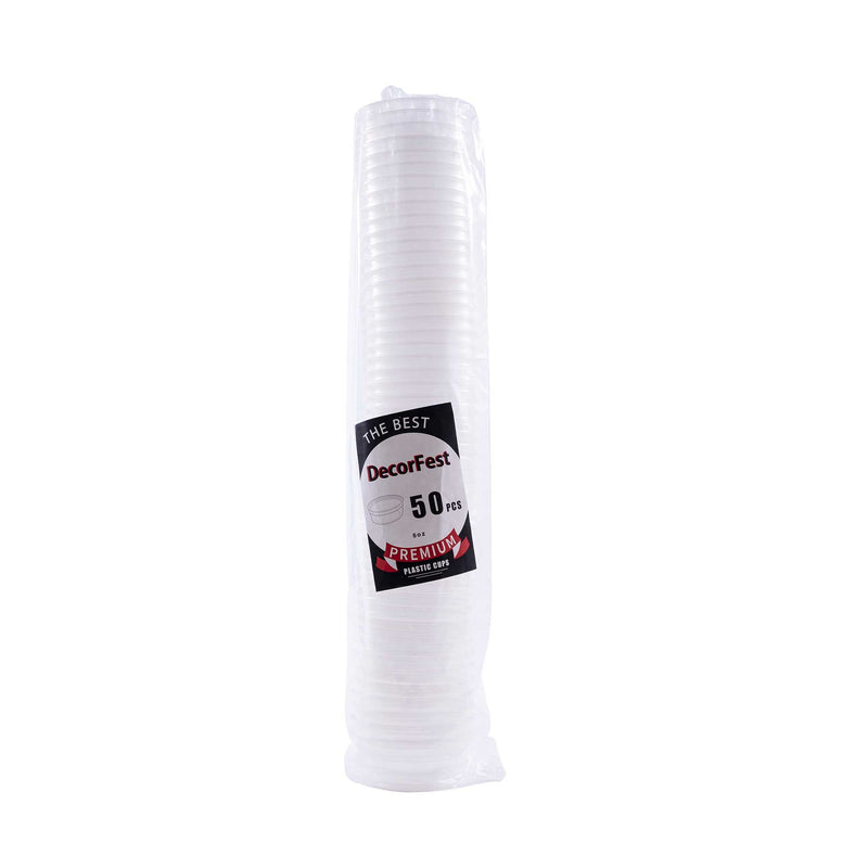 Economy Disposable Deli Cups - 16 oz. - Events and Crafts-Events and Crafts