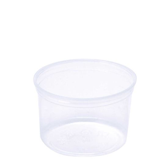 Economy Disposable Deli Cups - 32 oz.