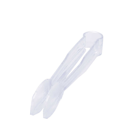 Plastic Tongs - Pack of 12
