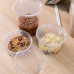 Premium Disposable Deli Cups - 8 oz. - Events and Crafts-Events and Crafts