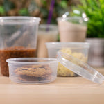 Premium Disposable Deli Cups - 16 oz. - Events and Crafts-Events and Crafts