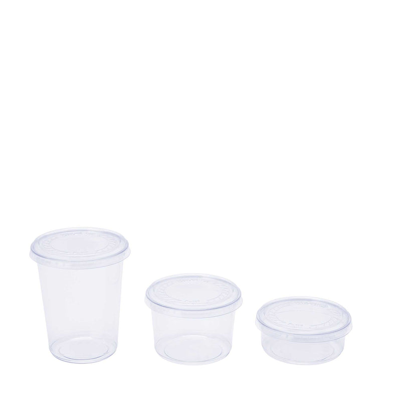 Premium Disposable Deli Cups - 32 oz. - Events and Crafts-Events and Crafts