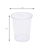 Premium Disposable Deli Cups - 32 oz. - Events and Crafts-Events and Crafts