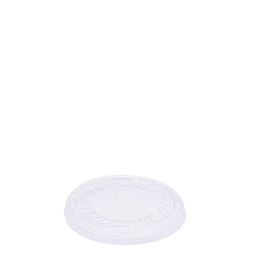 Premium Disposable Deli Cup Lids - Pack of 50