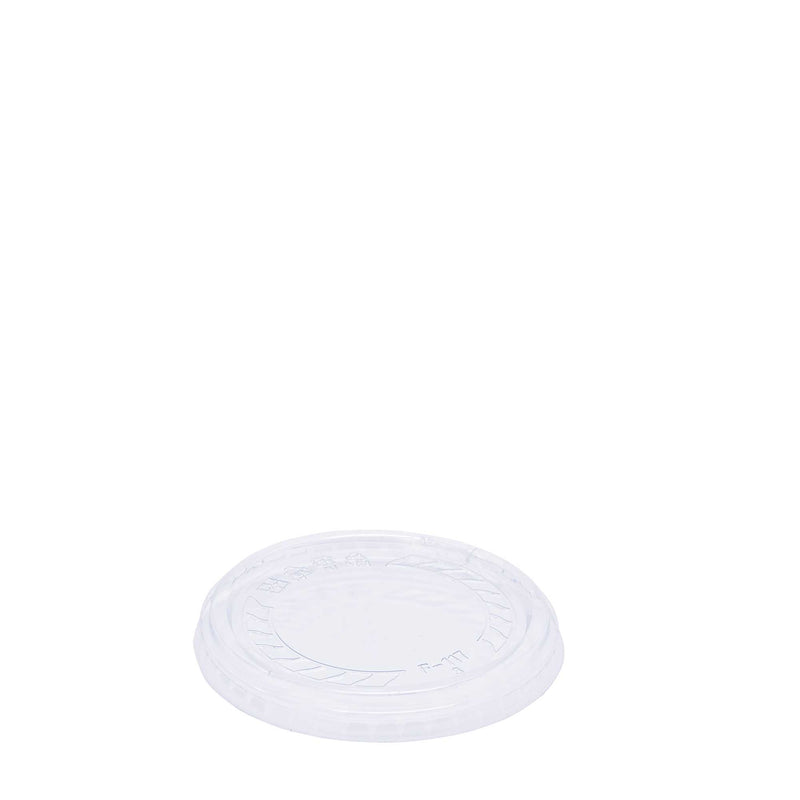 Premium Disposable Deli Cup Lids - Events and Crafts-Events and Crafts