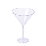 Jumbo Martini Glass - Set of 6 - Events and Crafts-Events and Crafts