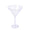 Jumbo Martini Glass - Set of 6 - Events and Crafts-Events and Crafts