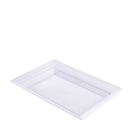 Rectangular Plastic Tray 16" x 11"