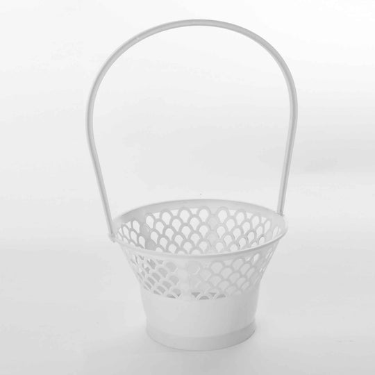 Flower Girl Basket