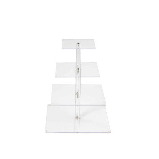 4 Layer Acrylic Stand