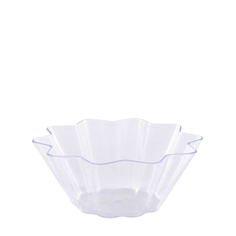 Fluted Serving Bowl - Events and Crafts-Events and Crafts
