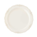 Elena Deluxe Disposable Dessert Plates - Events and Crafts-Events and Crafts