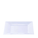 Disposable Square Dessert Plate - Events and Crafts-Events and Crafts