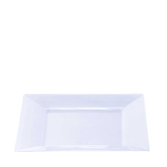 Disposable Square Dessert Plate