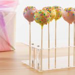 Acrylic Cake Pop and Cupcake Stand - Events and Crafts-Events and Crafts