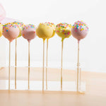 Acrylic Cake Pop and Cupcake Stand - Events and Crafts-Events and Crafts