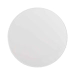 Clear Acrylic Disks 8 Inch - Events and Crafts-Events and Crafts