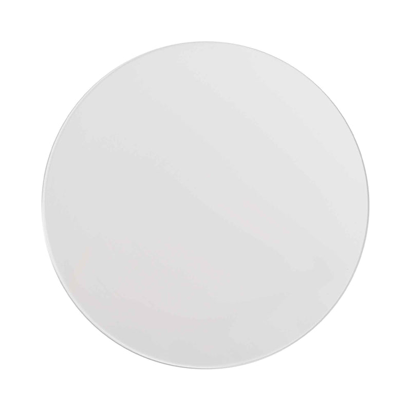 Clear Acrylic Disks 12 Inch - Events and Crafts-Events and Crafts