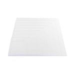 Clear Acrylic Squares 20 Inch - Events and Crafts-Events and Crafts