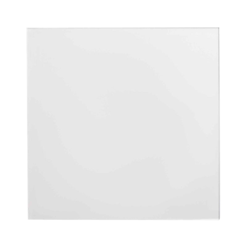 Clear Acrylic Squares 8 Inch - Events and Crafts-Events and Crafts