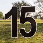 Yard Sign Number 1 - Events and Crafts-Events and Crafts