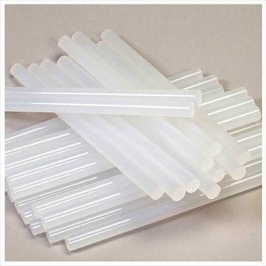 Large Silicone Hot Glue Sticks