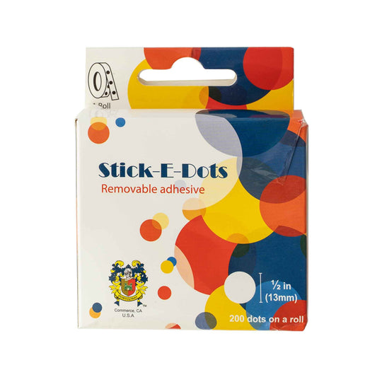 Stick-E-Dots 1/2"