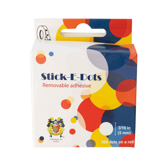 Stick-E-Dots - 3/16"