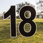 Yard Sign Number 8 - Events and Crafts-Events and Crafts