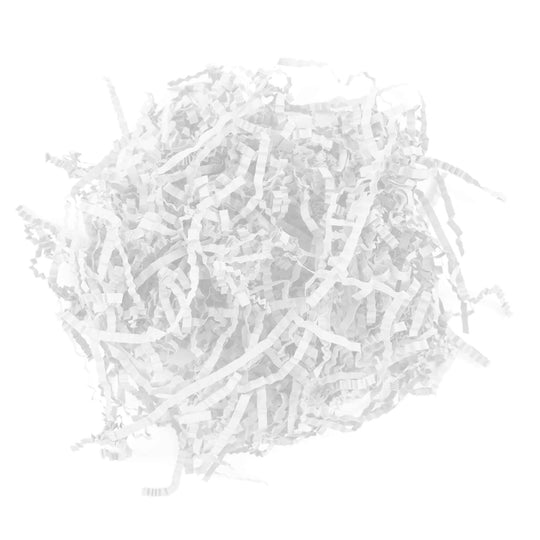 Paper Shred 8 oz. - White
