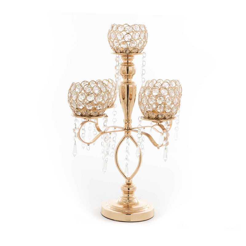 Quintette Candelabra - Events and Crafts