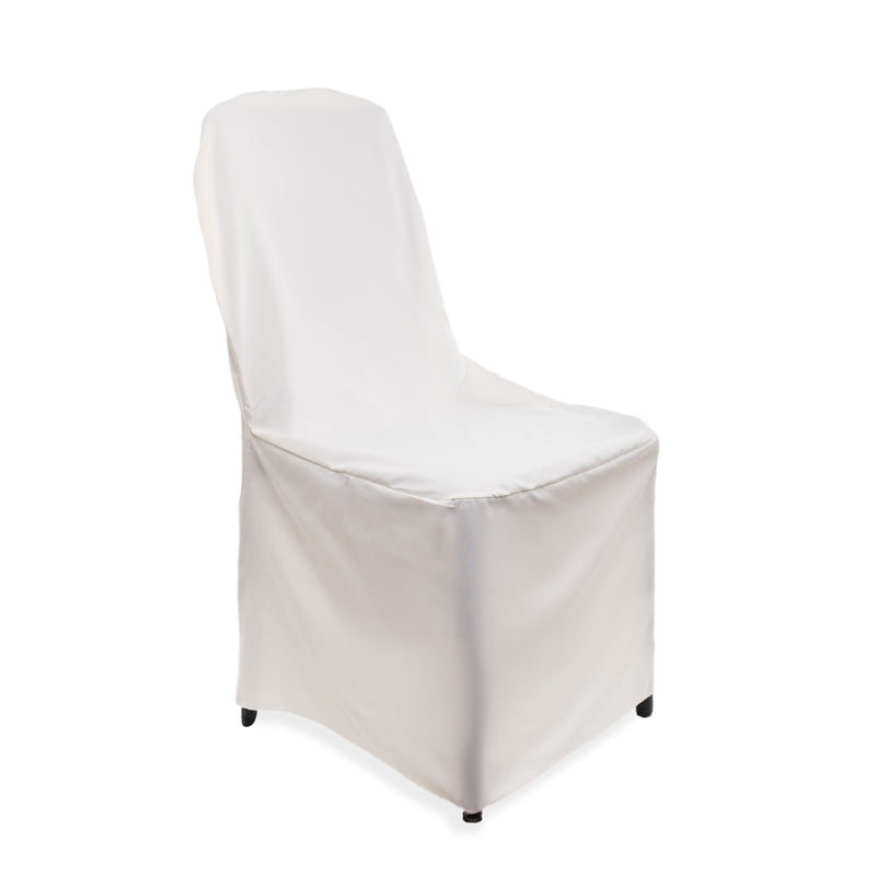 Polyester Folding Chair Covers - Events and Crafts-Events and Crafts
