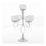 Quintette Candelabra - Events and Crafts