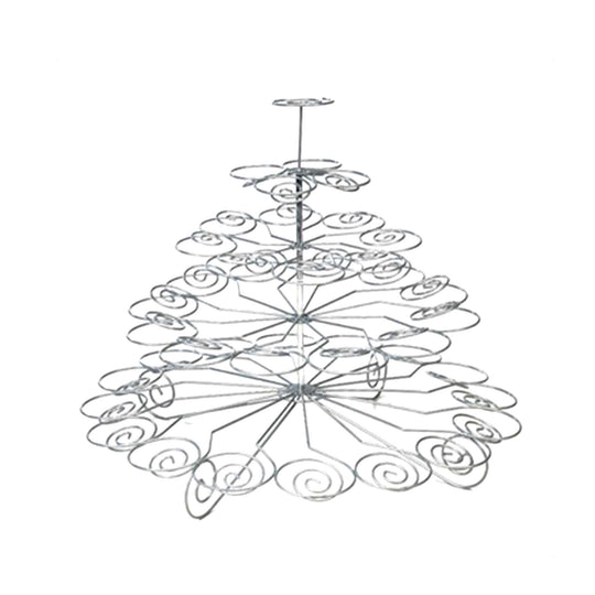 Wire Cupcake Stand - 5 Tier