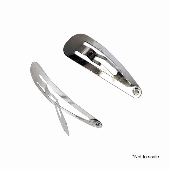 Plain Snap Clip - 30mm - 3,000pcs