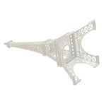 Metal Eiffel Tower Sculpture 15" - Events and Crafts-Events and Crafts