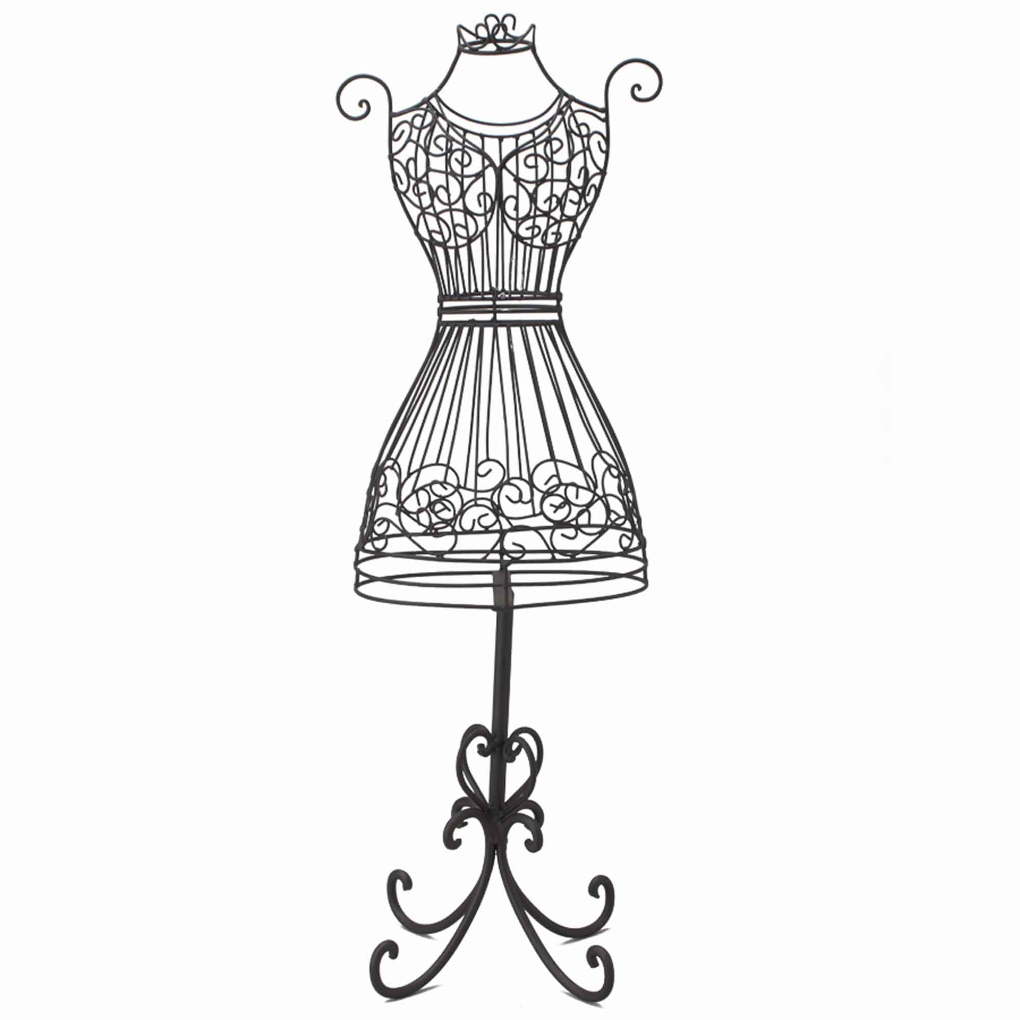 Wire Dress Form Wire Dress Form