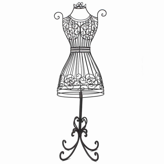 Wire Dress Form