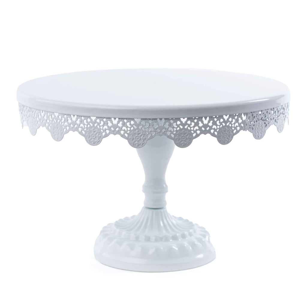 Lacey Cake Stand - Events and Crafts-Events and Crafts