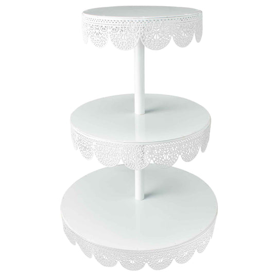 Lacey Tiered Treat Stand