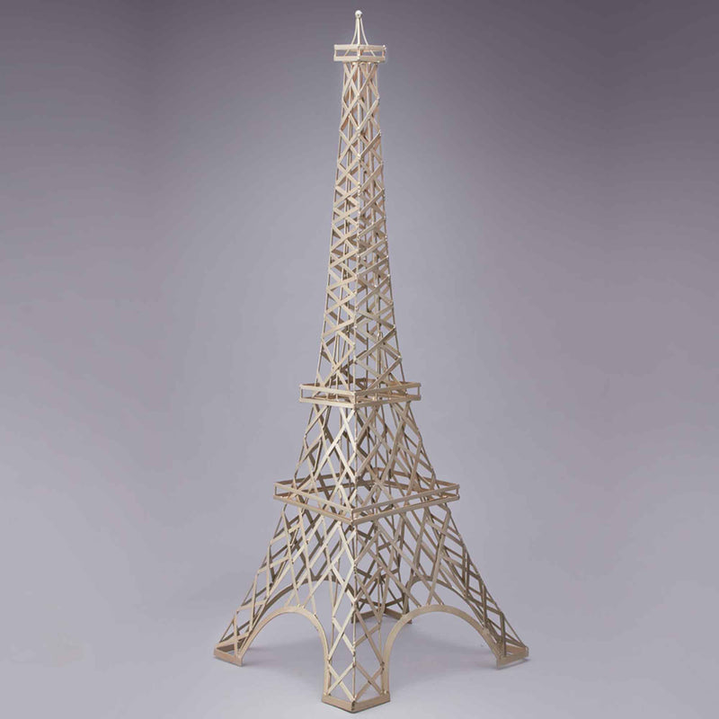 Metal Eiffel Tower Sculpture - Events and Crafts-Events and Crafts
