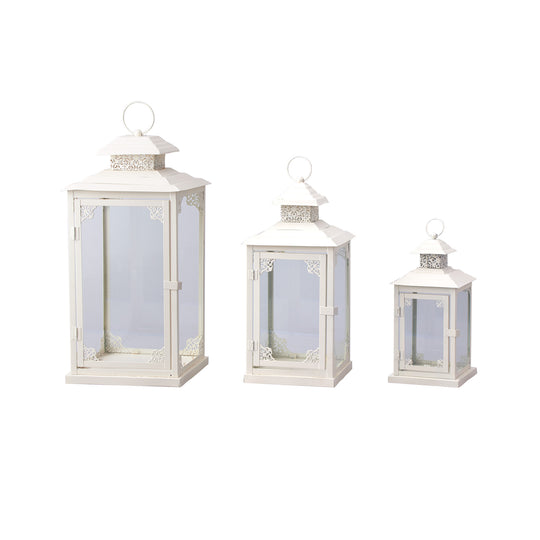 Elena Lantern Set
